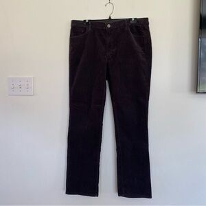 LOFT | Modern Straight Corduroy Pants